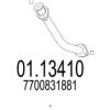 RENAU 7700831881 Exhaust Pipe